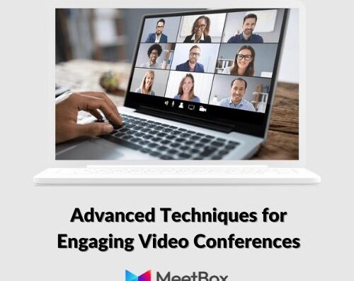 Advanced Techniques for Video conferencing - MeetBox